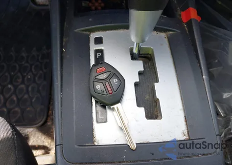 2012 Mitsubishi Lancer Es из США, поврежденный, VIN JA32U2FUXCU007195